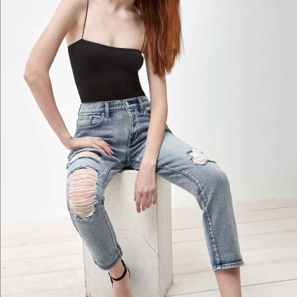 Two pac sun bodysuits